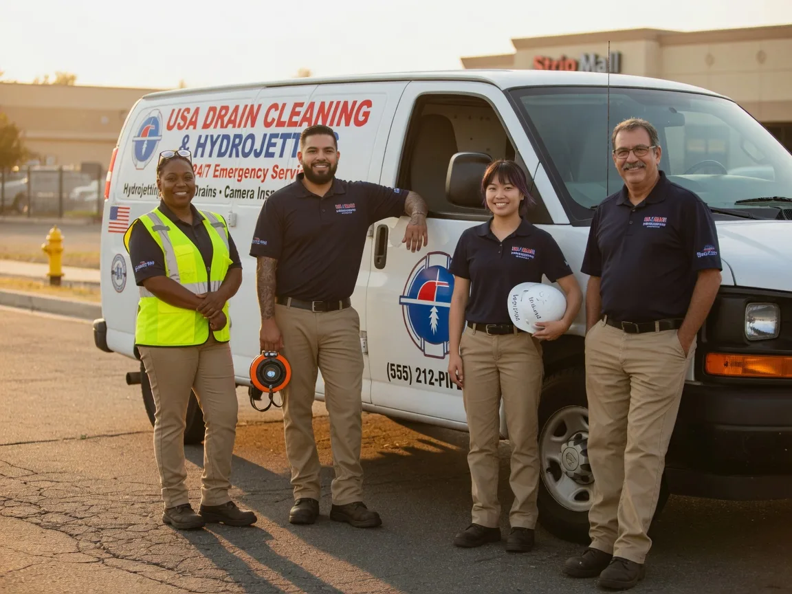 Drain Cleaning company in Oreana, IL