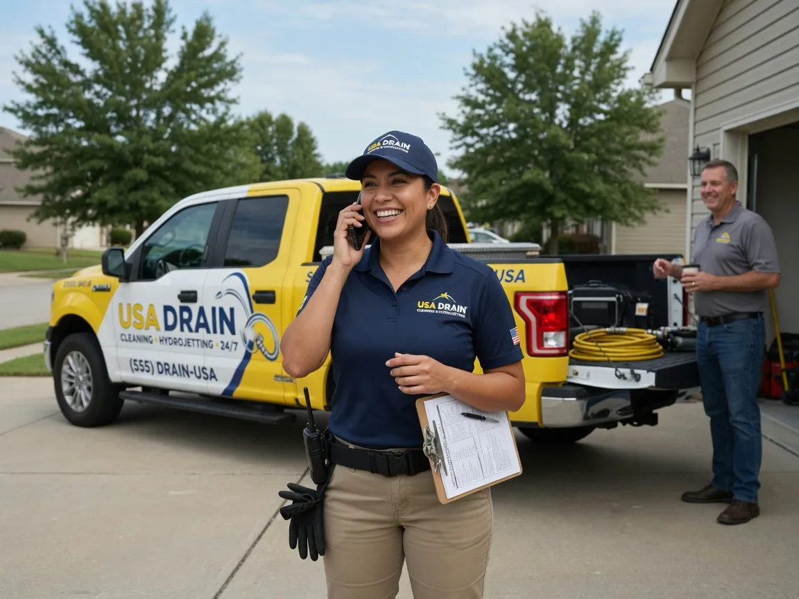Drain Cleaning Oreana, IL FAQs
